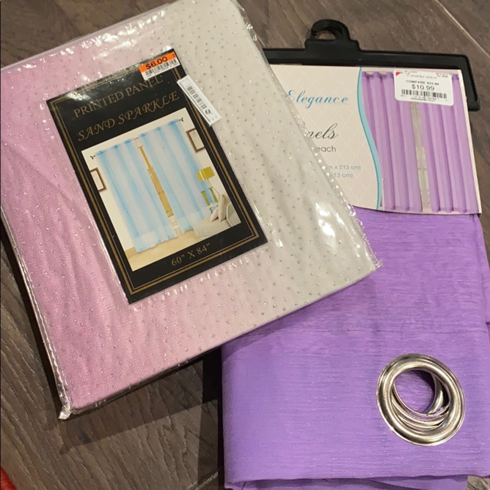 Never been opened